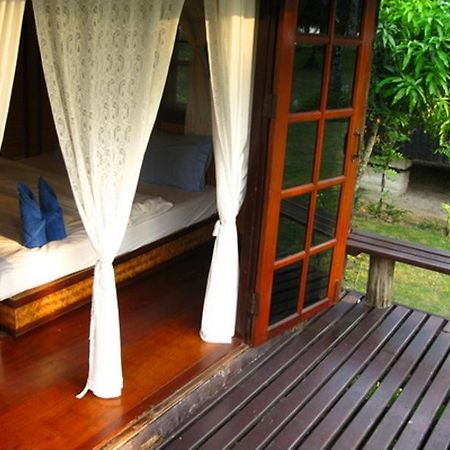 Koh Kood Neverland Beach Resort Ko Kut Zewnętrze zdjęcie