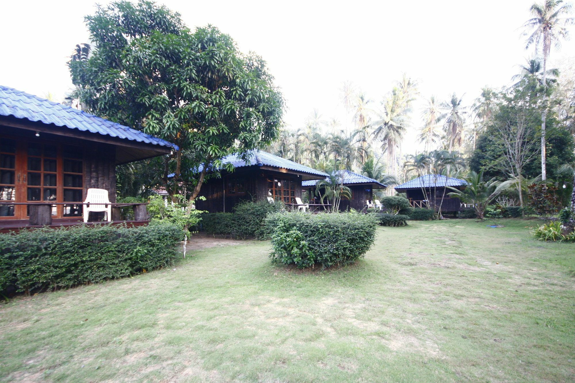 Koh Kood Neverland Beach Resort Ko Kut Zewnętrze zdjęcie