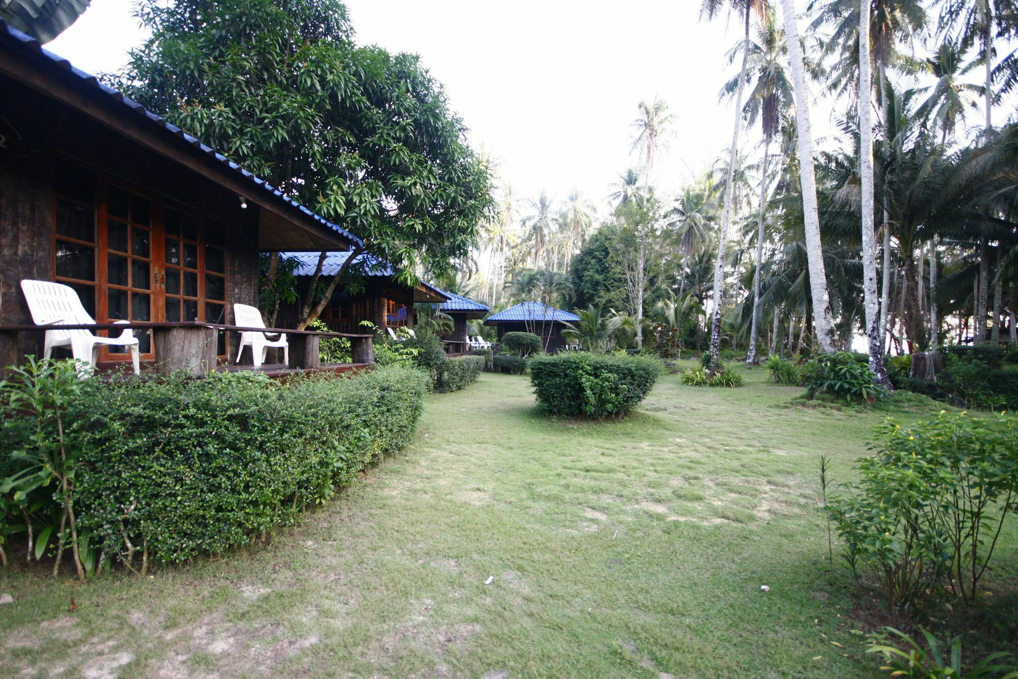 Koh Kood Neverland Beach Resort Ko Kut Zewnętrze zdjęcie